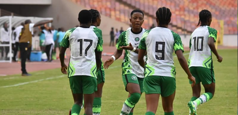 FIFA Women U-20 World Cup: Falconets 90 Minutes To Colombia