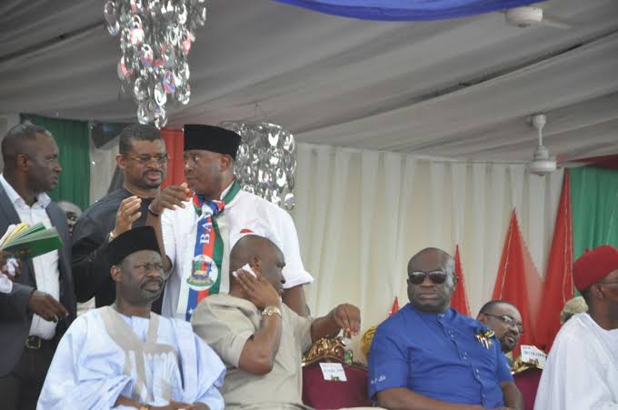 Former Govs Support, Purchase Governorship Nomination Form for Onaiwu