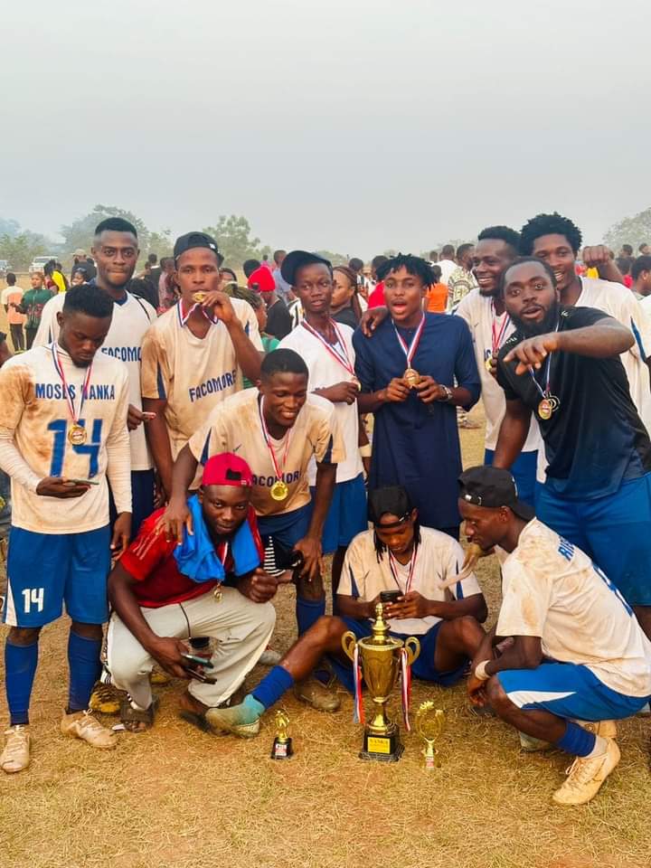 Garlands For Prof Emenike As Nkpor Branch Emerge Winners Of 40Th Edition Of Nanka Champions League Style