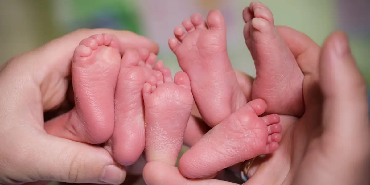 Hospital Detains Mother and Triplets  Over Hospital Bills