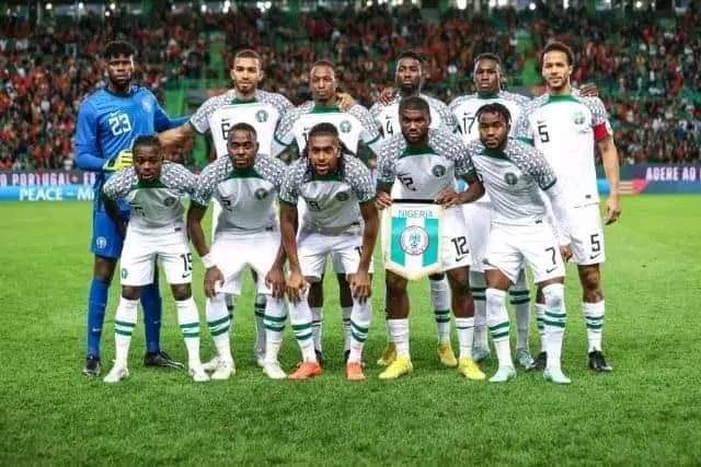 How Super Eagles Success Story In AFCON Will Be A Massive Advert For The Renewed Hope Mandate