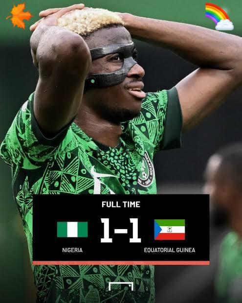 How Thunders Of Equatorial Guinea Almost Strike Super Eagles of Nigeria