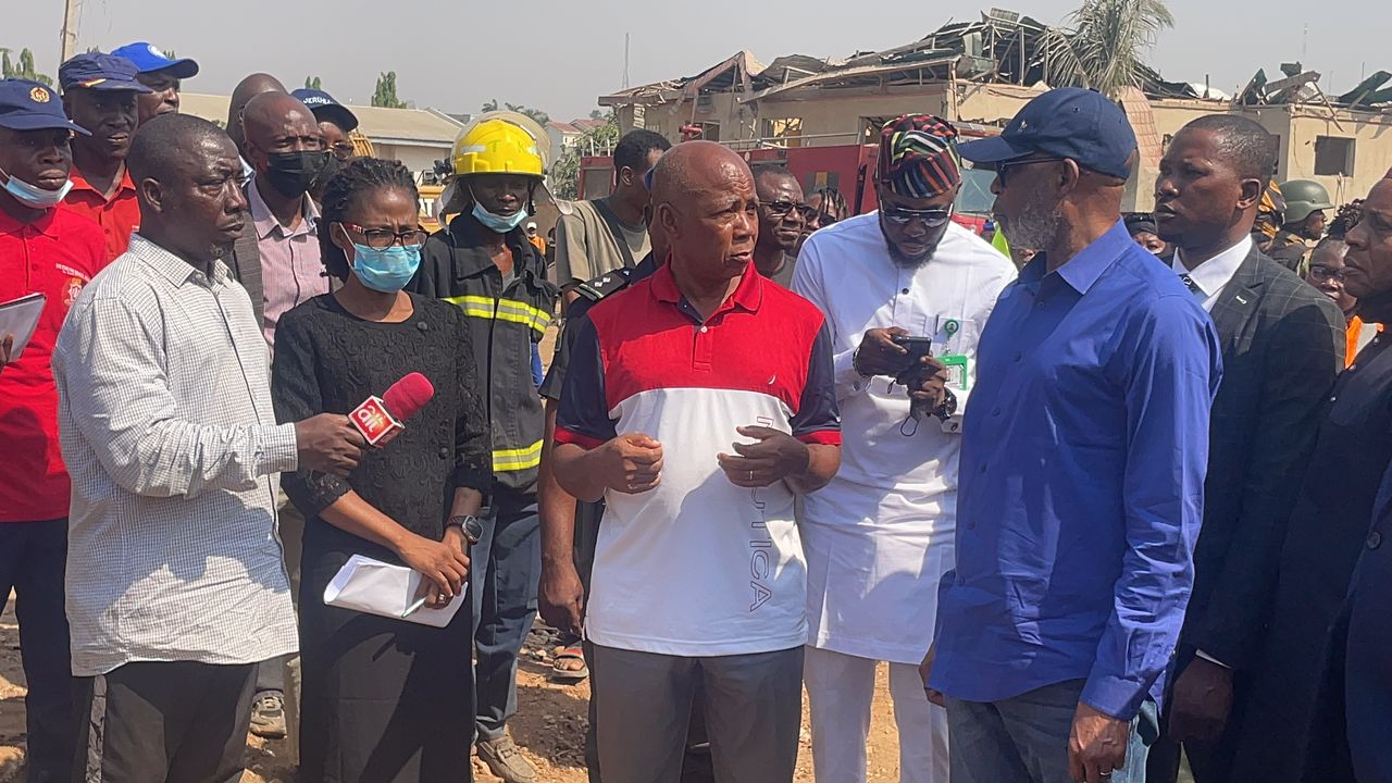 Ibadan Explosion: Culprits Will Face Justice, Succour for Victims Underway - FG