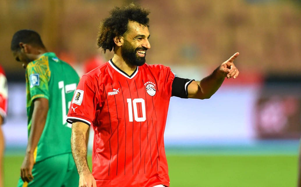 Mohamed Salah Desperate To End Egypt's Title Drought