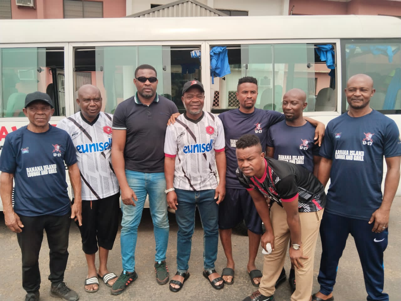 Obuh Urges Abia Warriors U17 Players to Play According to the Rules in the NPFL Youth League