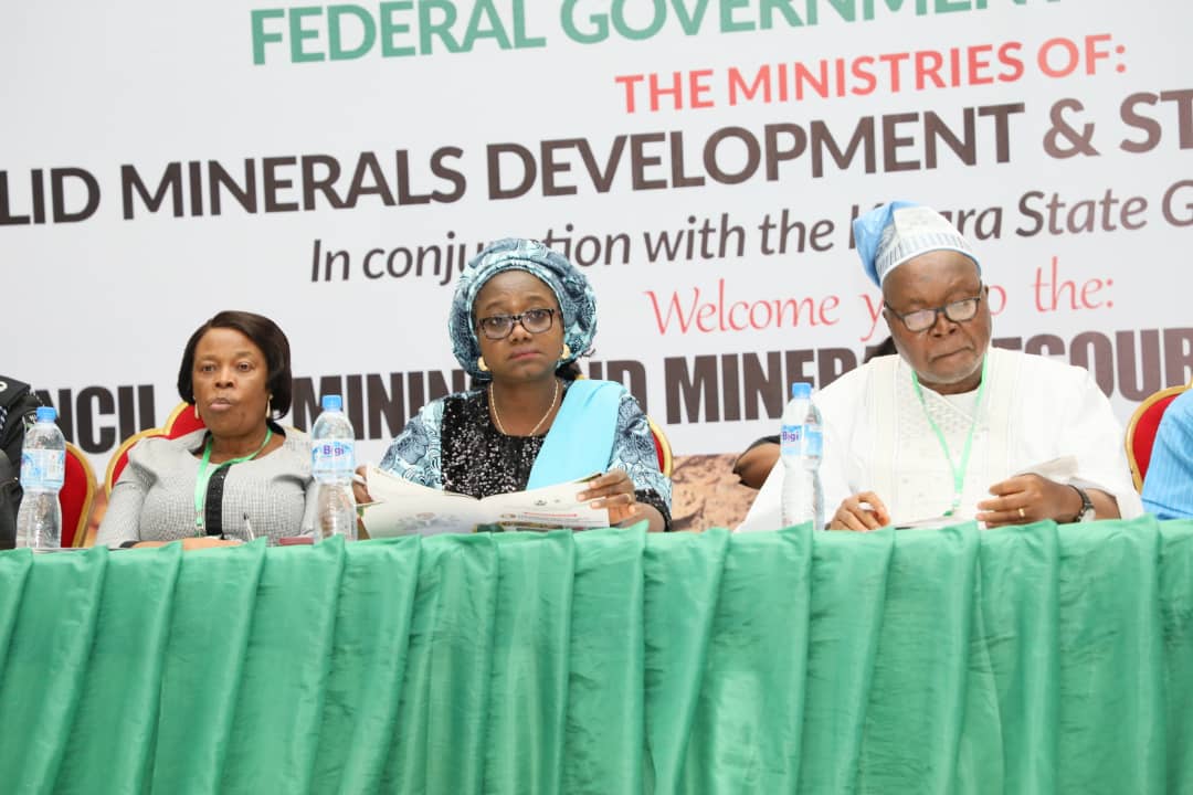 Ogbe Emphasizes Council Meeting's Role in Paving the Path for Minerals and Metals Sector