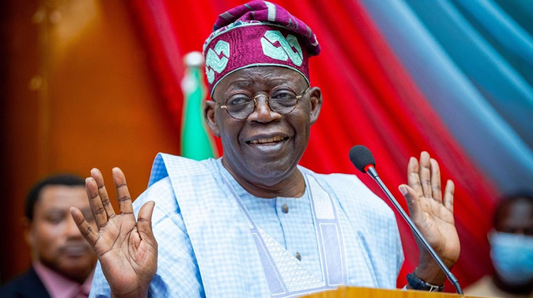 Please, Join Hands With Me To Fix Nigeria....Tinubu Beg Nigerians