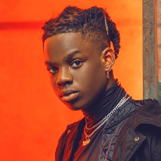 Rema vows to win the  Grammy Award