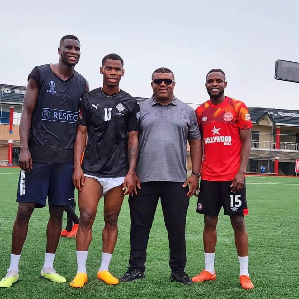 Three FC Ebedei Graduates Make Super Eagles 2023 AFCON Squad