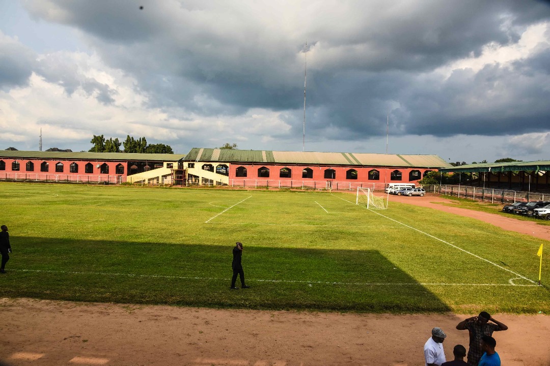 Umuahia will host Abia Warriors Second Round Matches ....Obu