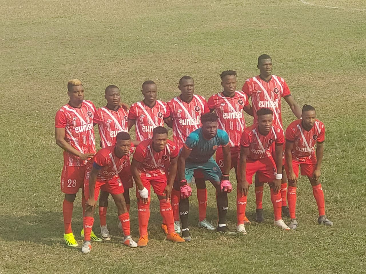 Wasteful' Abia Warriors Record 'Biggest Win'; 'Disunite' Doma 3-0 In Gritty Contest In Umuahia