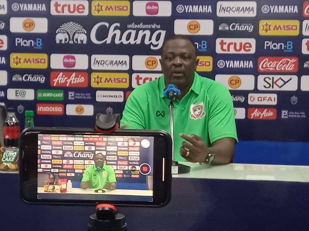 After Angola Win, Eagles Have 70 Percentage To Lift AFCON Trophy...Adebayo Gbadebo