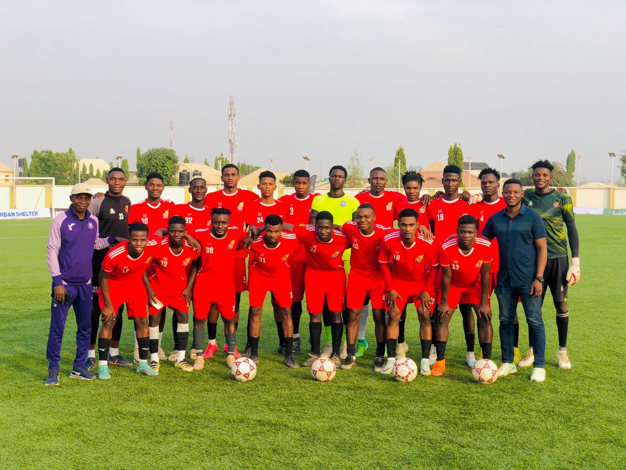 AHLAN  Cup: FWC FC Start With a Comfortable Win