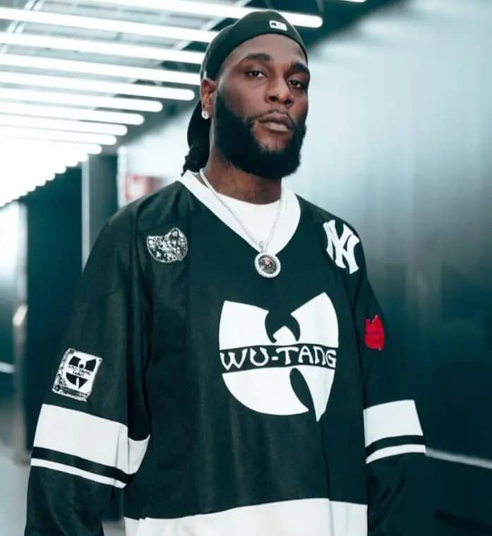 Burna Boy goes empty-handed at Grammy awards despite four nominations