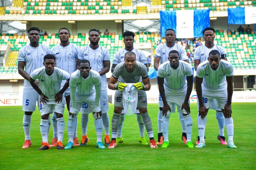 CAFCC: How Rivers United Subdued Lobito In Angola