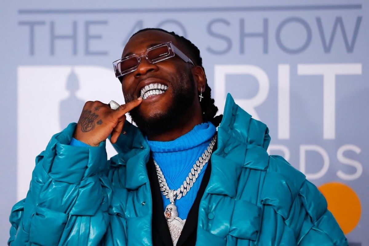Champions don’t have an off button – Burna Boy