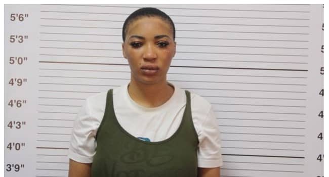 Court Jails Actress Six Months For Spraying, Stepping On New Naira Notes
