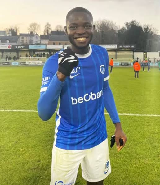 Genk Stops Beniangba's Red Star Belgrade Move