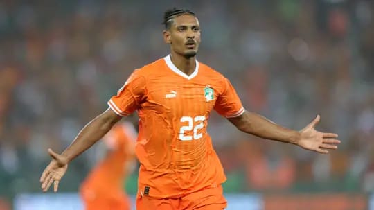 Haller fires Cote d'Ivoire to TotalEnergies CAF AFCON final