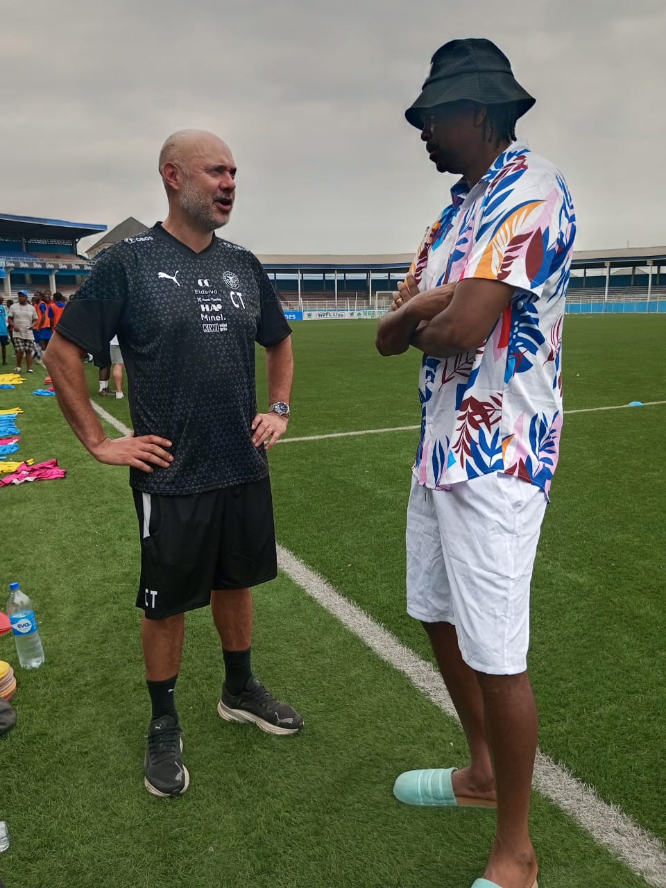 Hamkam FC Training Partnership Brings Confidence To Enyimba Youth System - Kanu