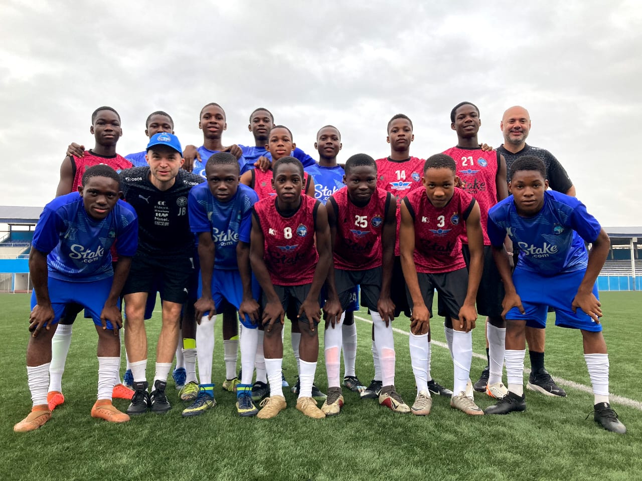 Hamkam FC Training Partnership Brings Confidence To Enyimba Youth System - Kanu