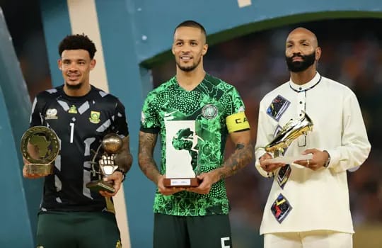 How AFCON 2023 Ended In Style-The Winners
