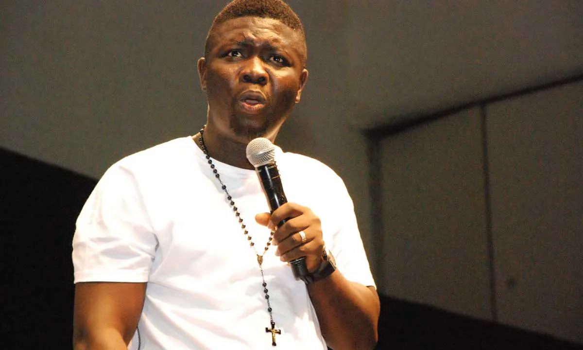 I will never forgive Noble Igwe for insulting my wife – Seyi Law