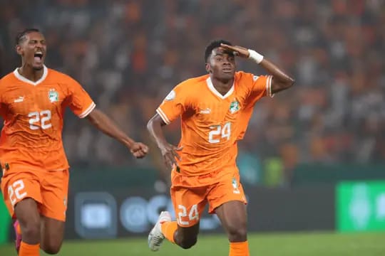 Late drama as Cote d’Ivoire come back from behind to beat Mali