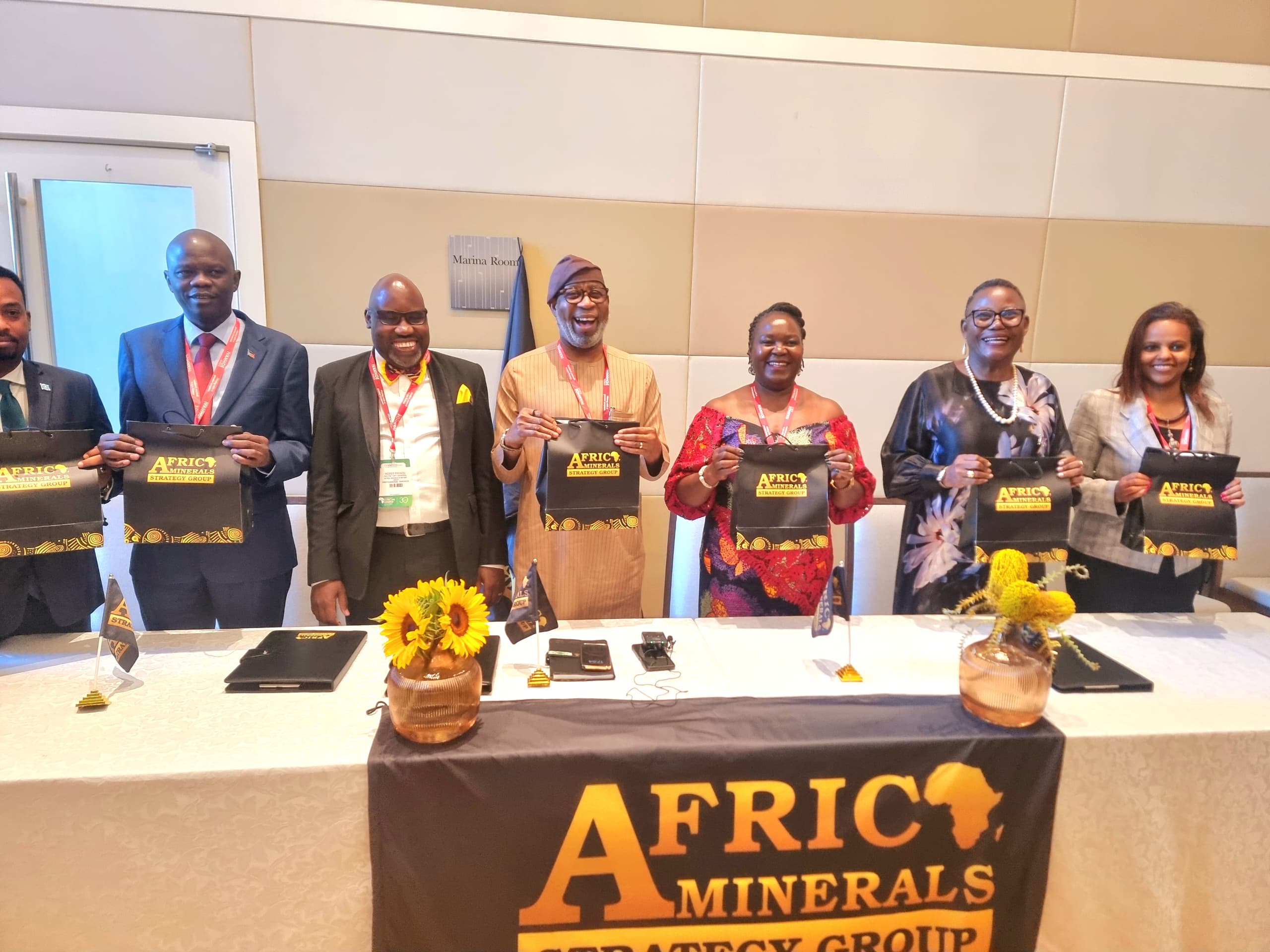Nigeria Leads Africa’s Mining Sector Resurgence