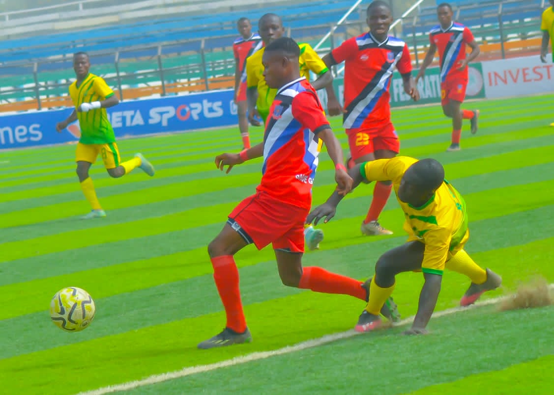 NPFL U17: How Lobi Stars Defeated Plateau United