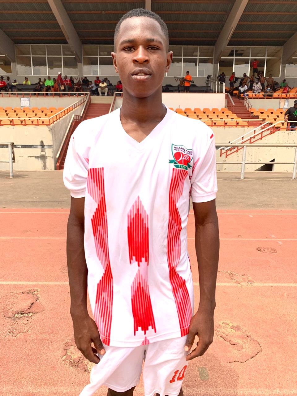 NPFL U-17 YOUTH LEAGUE (Enugu Zone)  PLAYER SCOUTING REPORT: