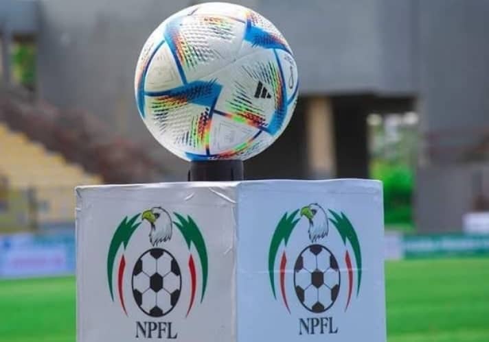 NPFL Youth league finals hold in Benin