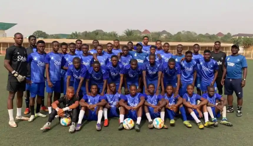 NPFL Youth League: How Enyimba Held Abia Warriors