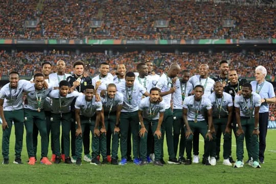South Africa Wins Fair Play Award