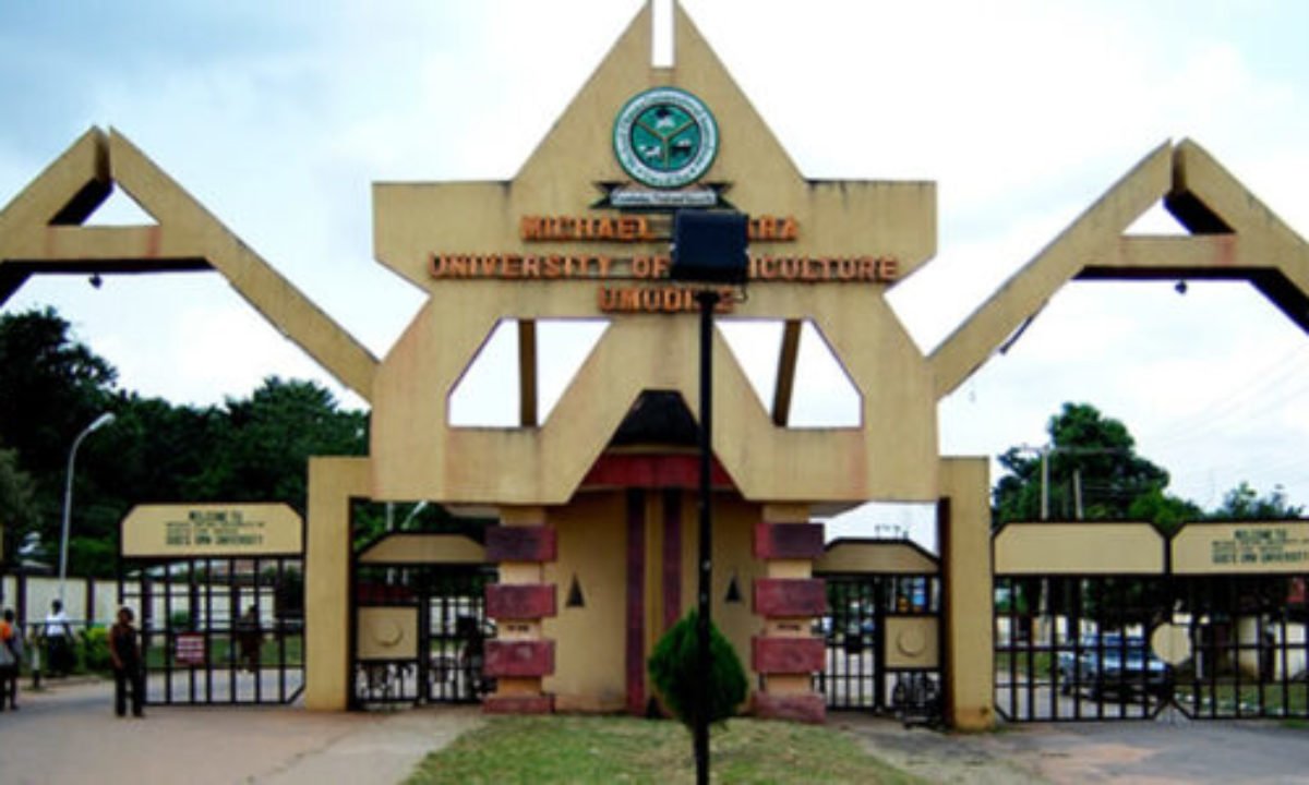 Students Unrest: Michael Okpara University Shut Down Indefinitely