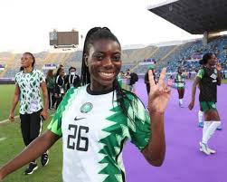 Thorns FC Pleased To Sign Nigeria Defender Payne From PSG