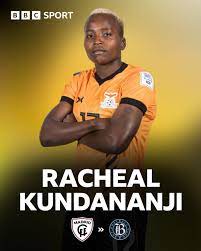 Zambian Rachael Kundanaji Becomes Most Expensive Women Player