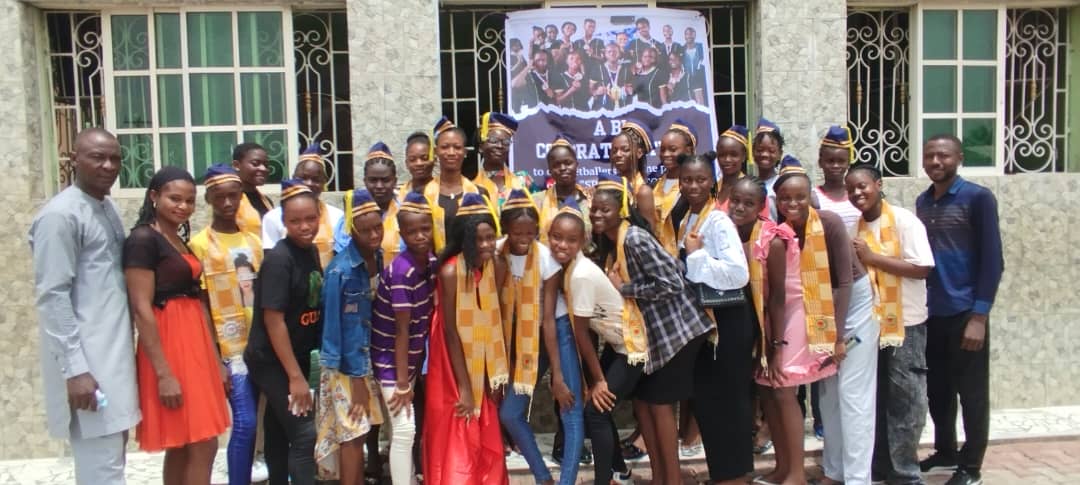 21 Students Graduate From Sporting Coders Programme