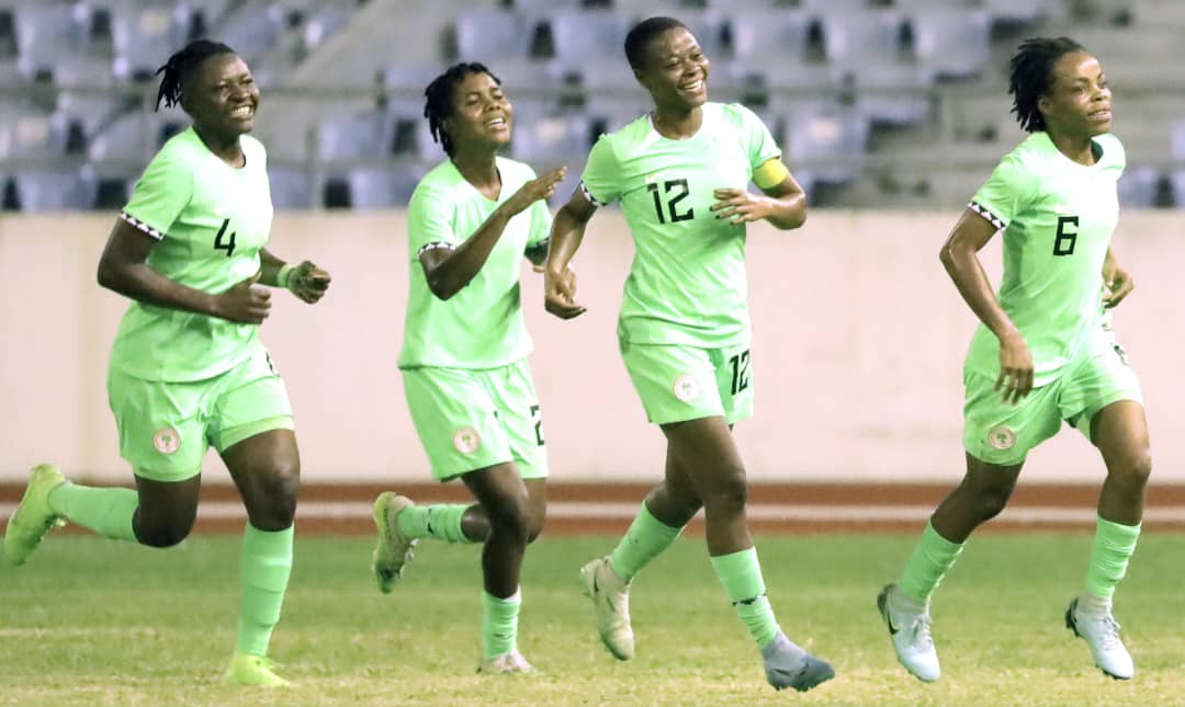 AAG 24: Super Subs move Defending Champions, Falconets to Women’s Football in a 2-0 win over Ugandan Babes.