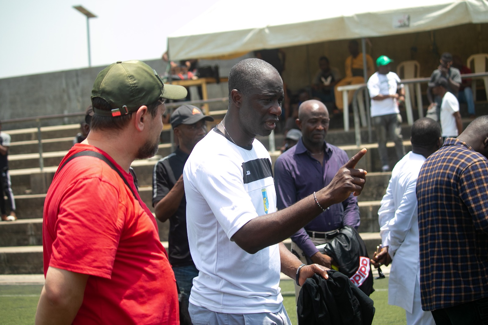 Abigol Will Keep Giving Back In Nigeria - Olorunleke