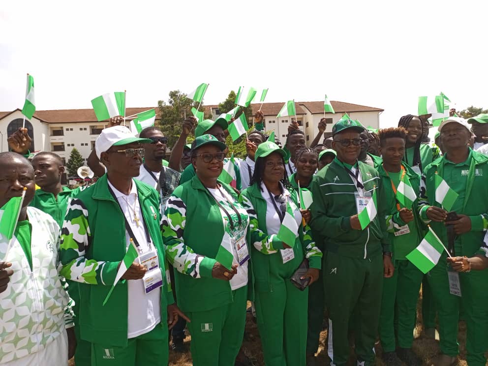AfricanGames2023: Sports Minister Urges Team Nigeria to Light Up Tracks, As Athletics Begins Monday