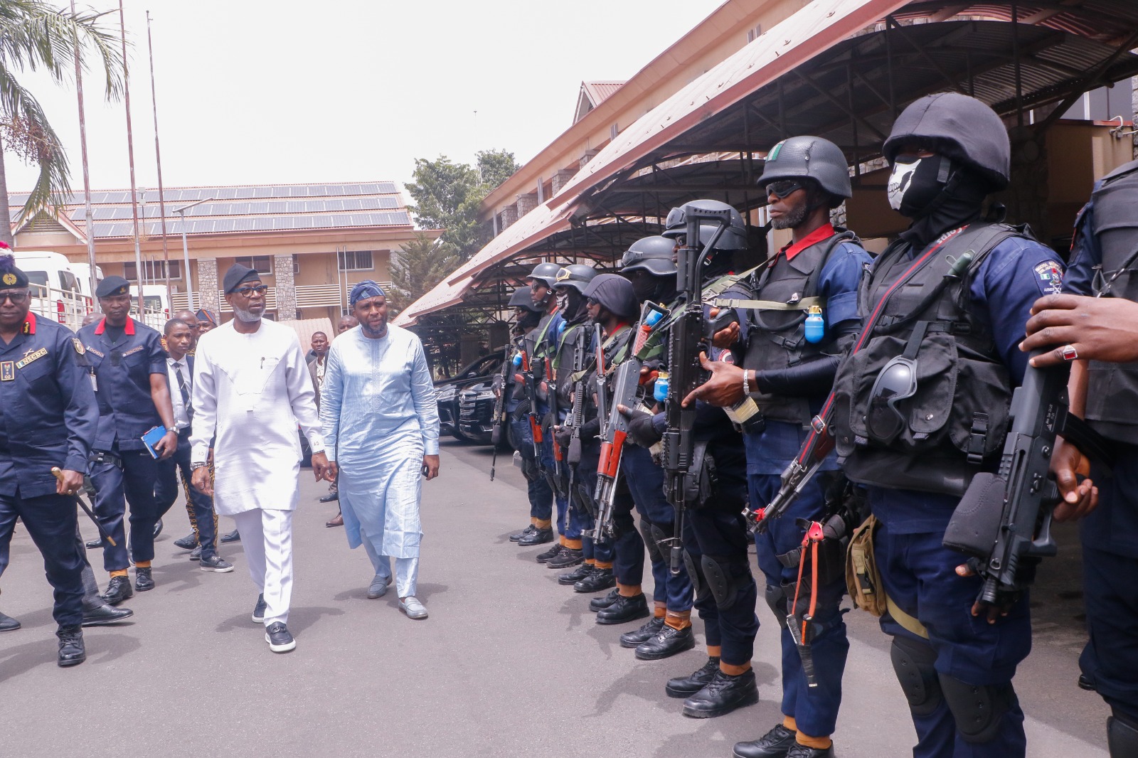 Alake Introduces Mines Marshal to Safeguard Mining Locations, Urges Crackdown on Illegal Activity