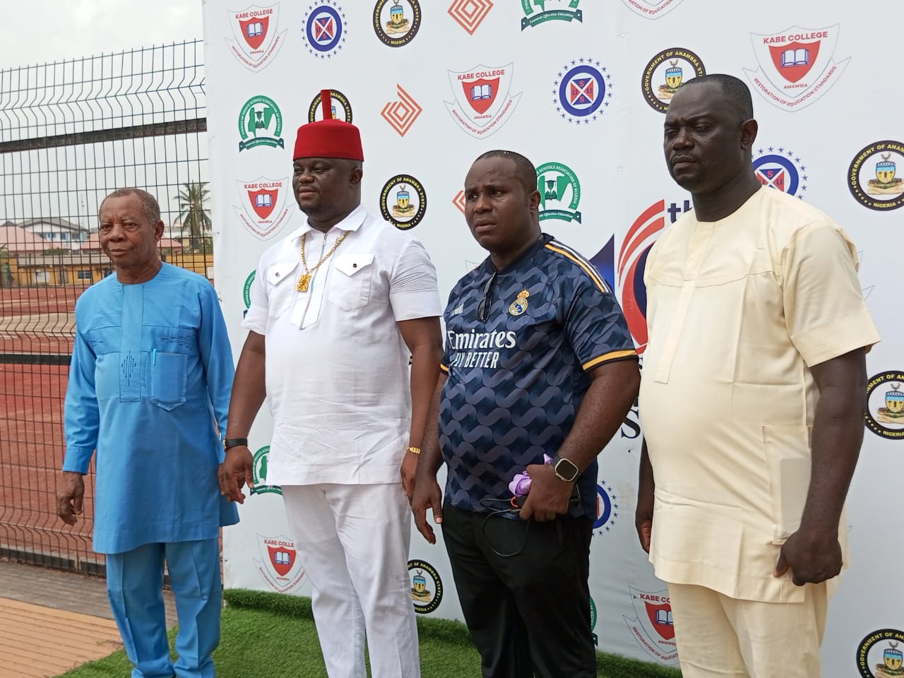 Anambra Deputy Speaker, Okoye Charges Young Aspiring Sports Stars To Embrace Education