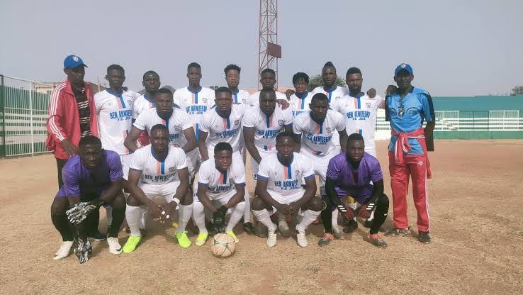 Ben Akwuegbu FC Edge Past Ambitious Propel Academy 2-1; Set Up FA Cup Semi Final Clash Versus Plateau Utd