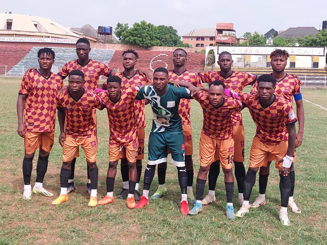 Chinedu Brace Not Enough To See Hopeland Through As Edel Seal Semi Final Berth After Five-Goal Thriller