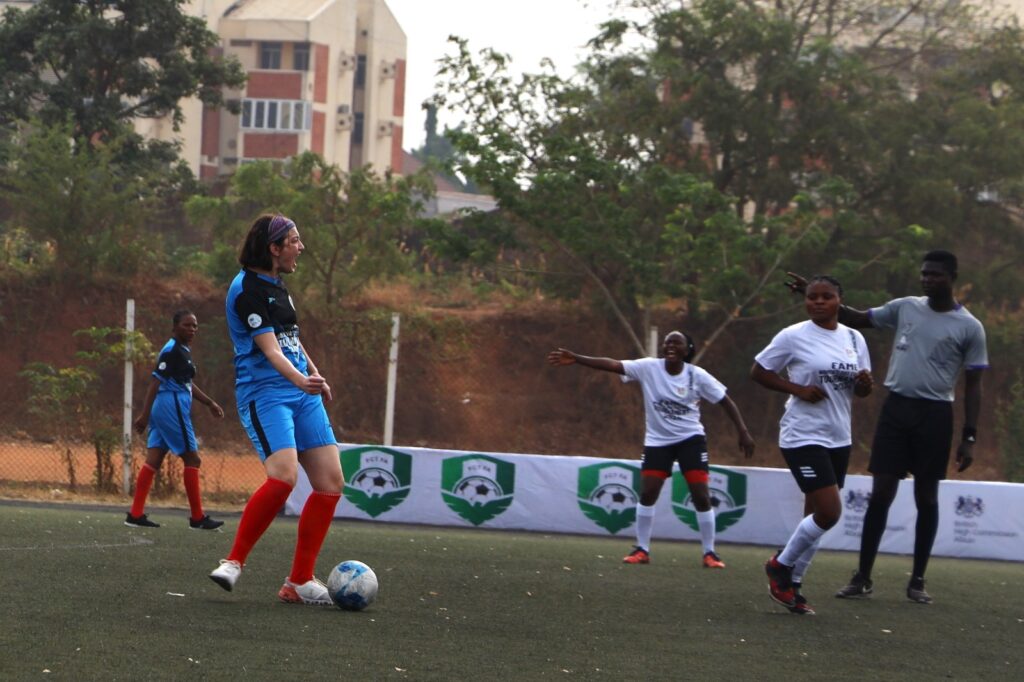 FAME Women’s Football Tournament 2024: Organisers Rate Tournament High