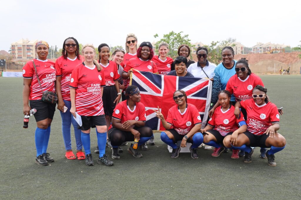 FAME Women’s Football Tournament 2024: Organisers Rate Tournament High