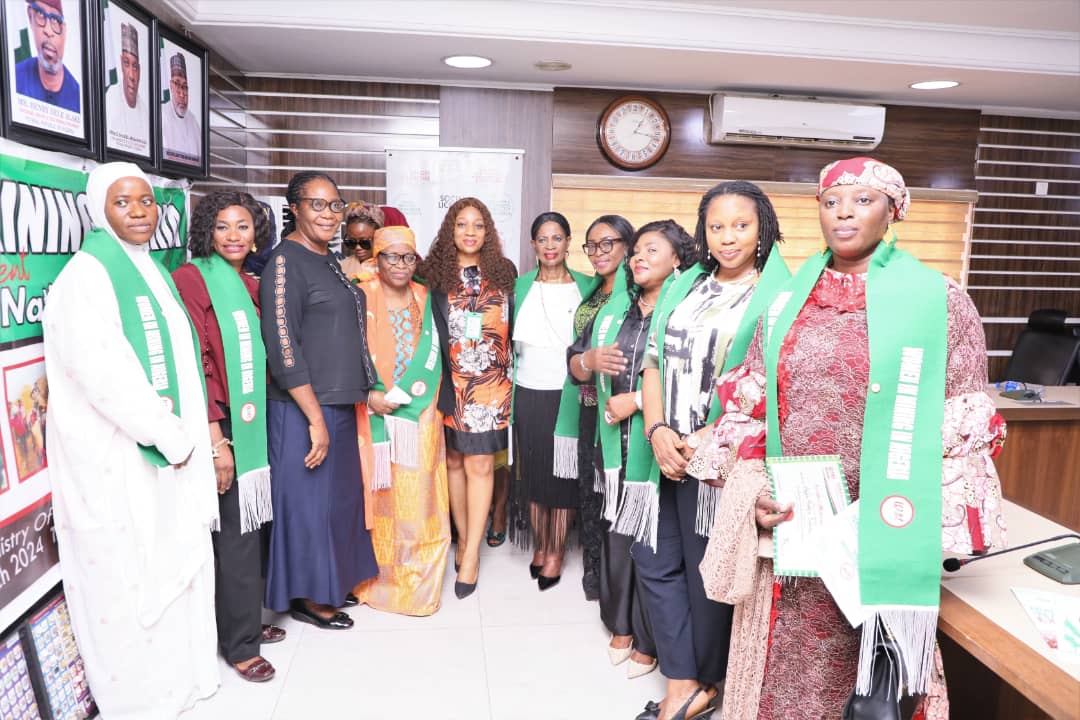 Federal Government Urges Women in Mining to Collaborate for Economic Advancement as WIMIN Unveils National Executives