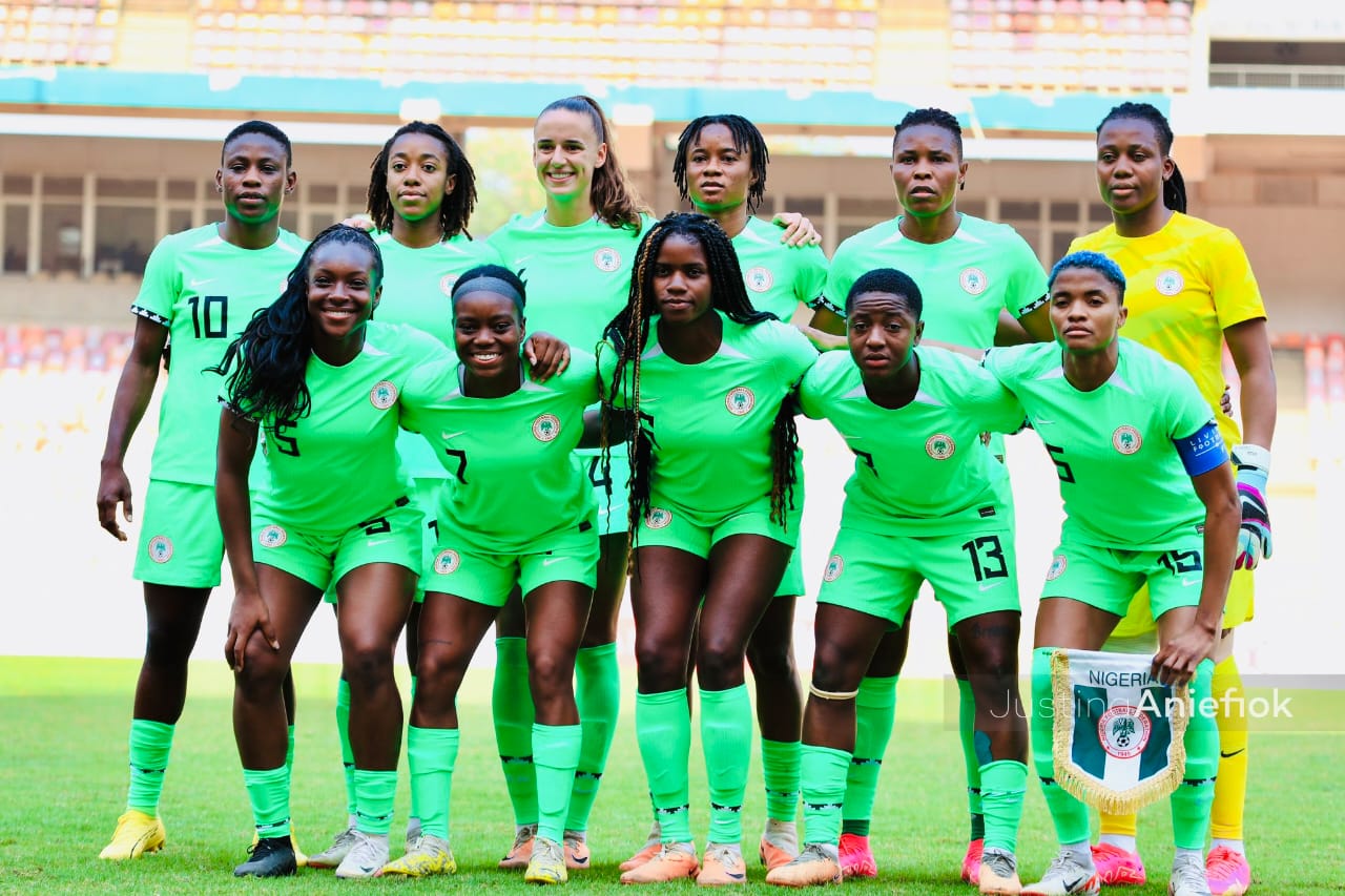 FIFA Ratings: Super Falcons Slides