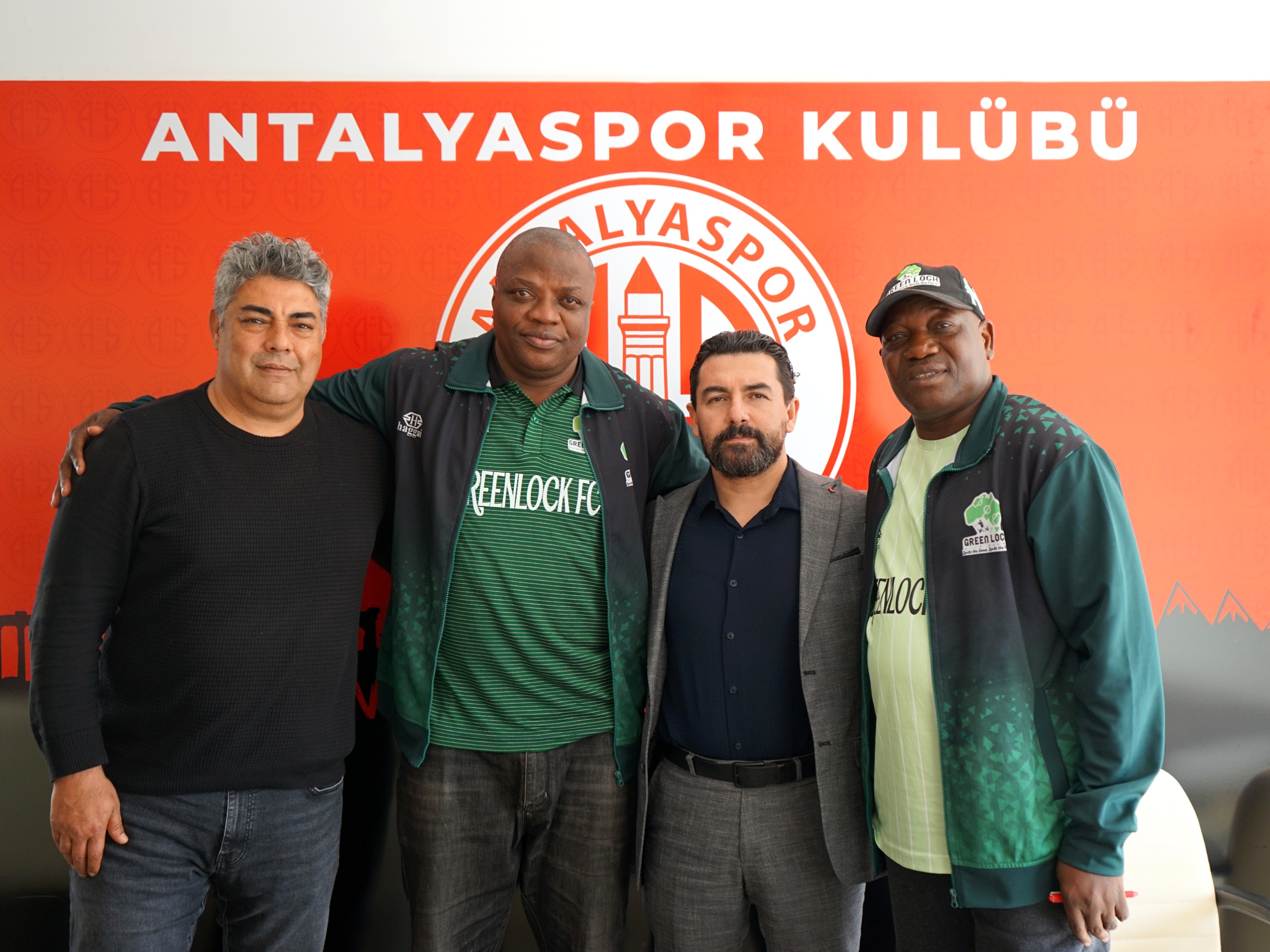 Green Lock FC Signs  MOU with Top Turkish Club, Rounds Off tour On a High